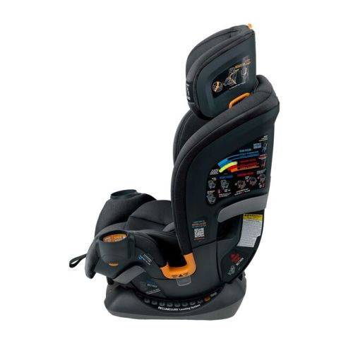 OneFit ClearTex All-in-One Car Seat - Obsidian