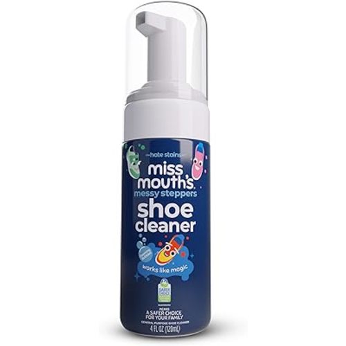 Miss Mouth's Messy Steppers Shoe Cleaner