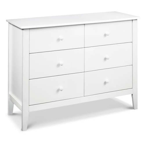 Carter's Morgan 6-Drawer Dresser – DaVinci Baby