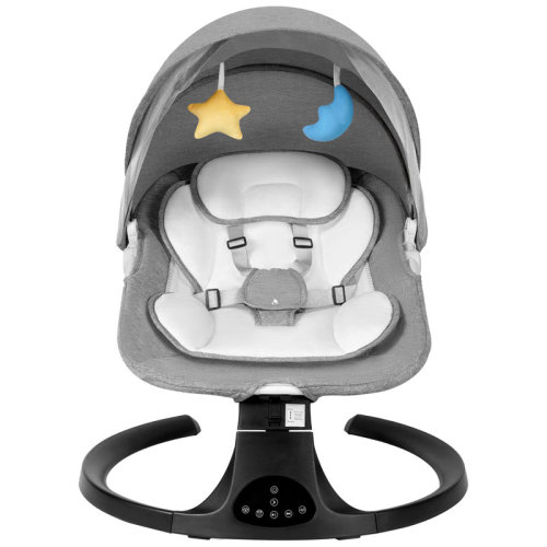 Zoomie Kids Portable Baby Swings, Baby Bouncer,baby Swings With Music Speaker, Seat With 3 Adjustment Modes, 10 Soothing Lullabies, 5 Speed Settings, Dual Power Option Remote Control,baby Bouncer,baby Cradle, Baby Needs & Reviews | Wayfair
