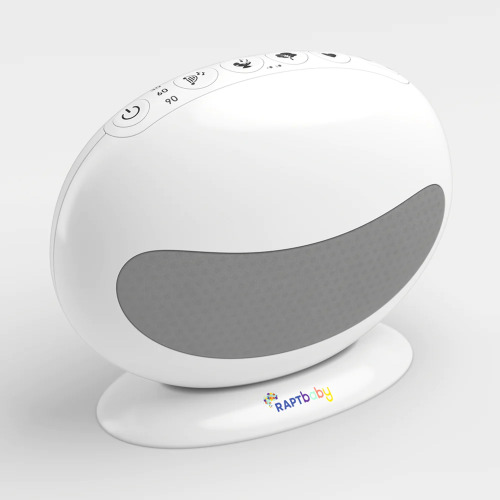 RAPTbaby™ Smarter Sleep Sound Machine