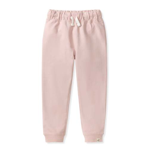 Basic Organic Cotton Girl Jogger – Burt's Bees Baby