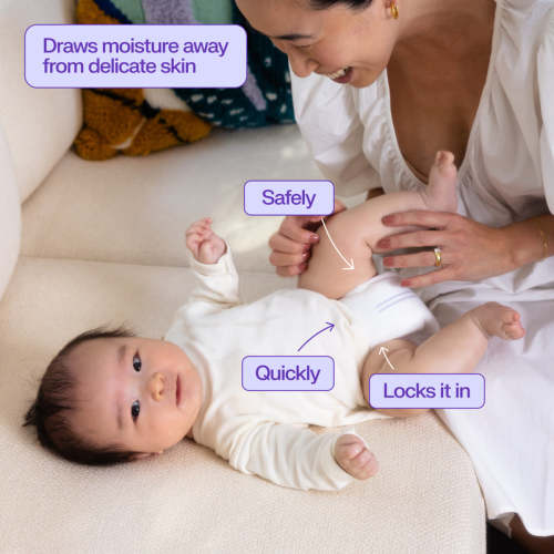 SkinShield™ EWG Verified® Diapers