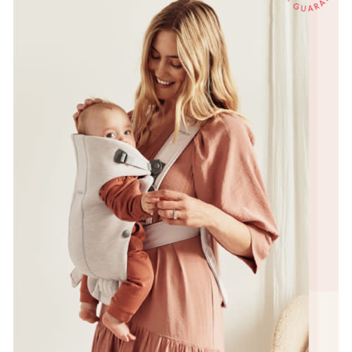 BabyBjörn Baby Carrier Mini