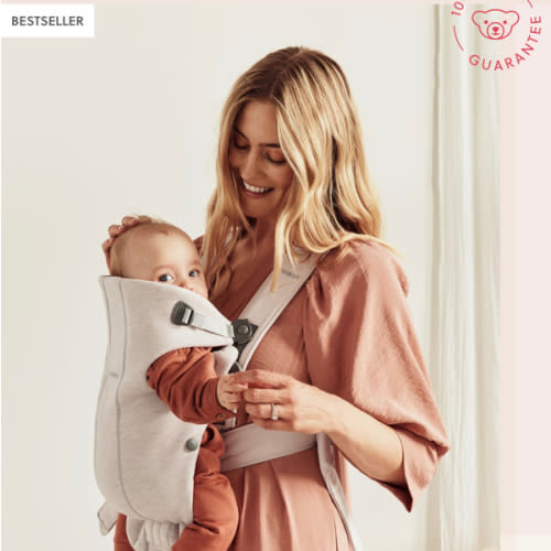 BabyBjörn Baby Carrier Mini