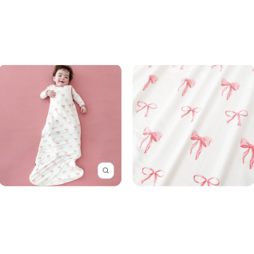 Sleep Bag in Bow 0.5
