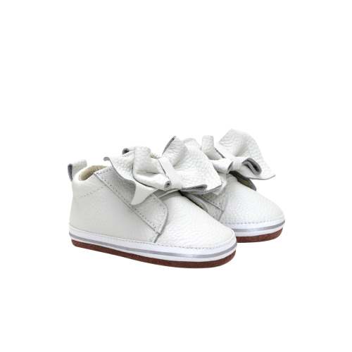 White - 6-9 months - Aria First Kicks White – Robeez