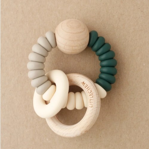 Dany Rattle Teether