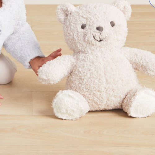 CozyChic® Bear Buddie Toy | Barefoot Dreams®