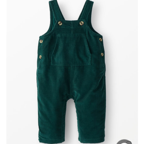 Baby Corduroy Overalls | Hanna Andersson