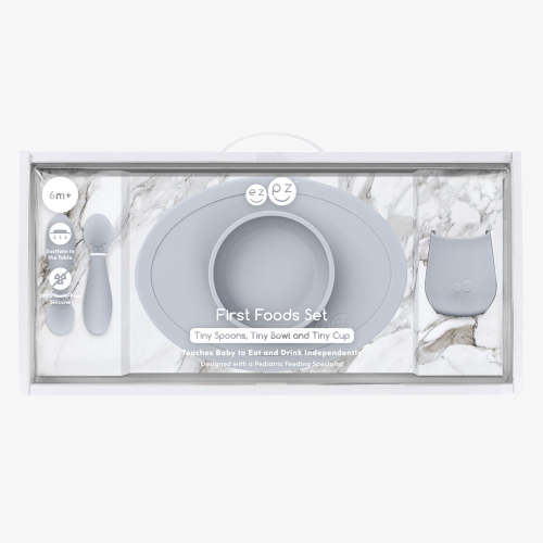 First Foods Set – Simple Steps Market