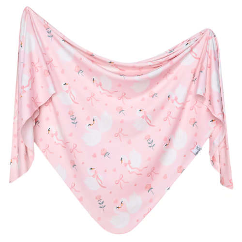 Adelia Knit Blanket Single