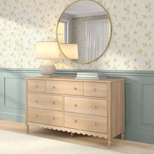 Charlotte 7-Drawer Dresser