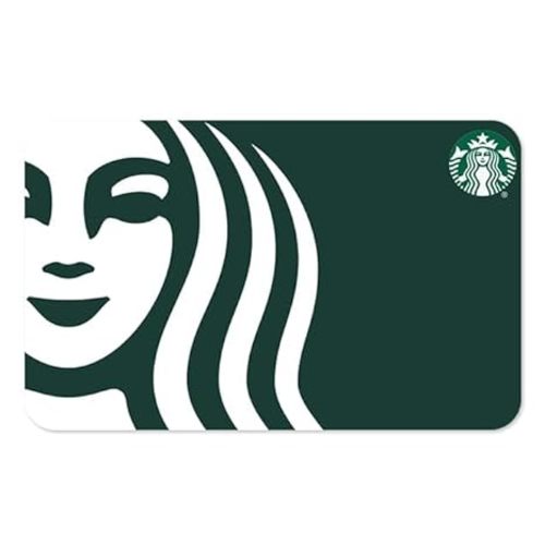 Starbucks eGift Card | Just Because, Digital Delivery