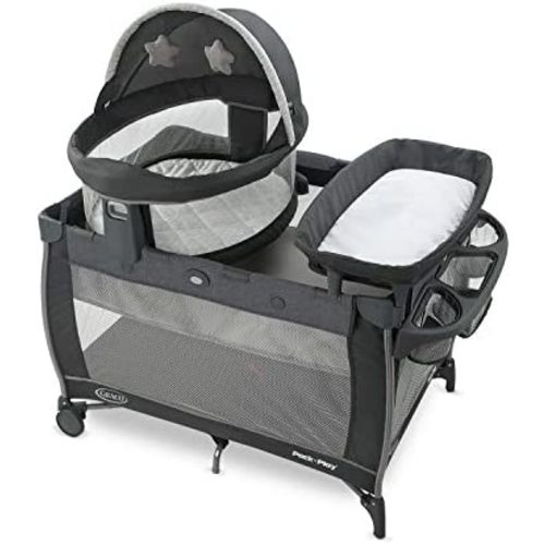Graco Pack ‘n-Play Dome LX-Playard | Features Portable and More, Redmond