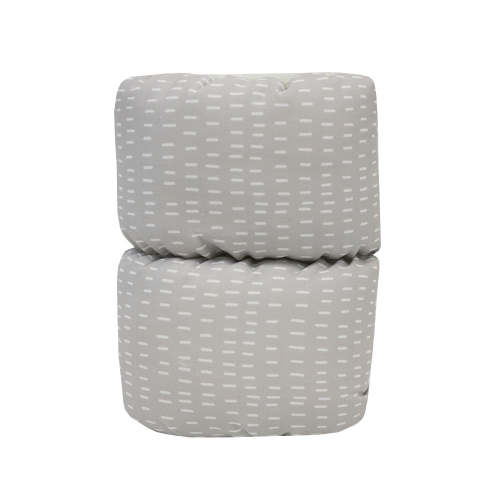 Comfy Cradle Nursing Pillows (Neutrals) - Ultimate Comfort for... - Goosewaddle® | Newborn Baby Blankets Toys Teethers Bibs & More