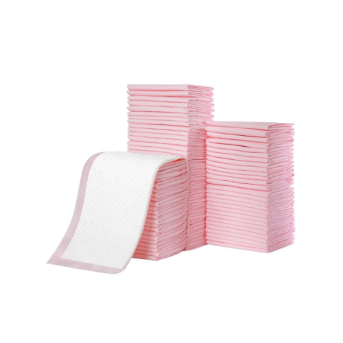 Disposable Changing Pad Liners Pack of 100 Baby Incontinence Changing Pads Diaper UnderPads Ultra Soft Super Absorbent Waterproof Mat 13 x18 in