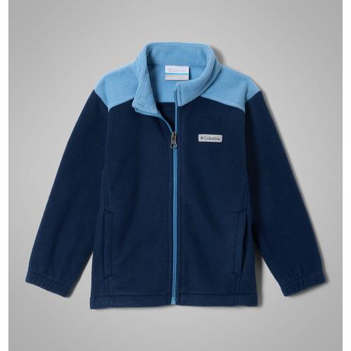 Boys' Toddler Castle Dale Full Zip Fleece Jacket | Columbia