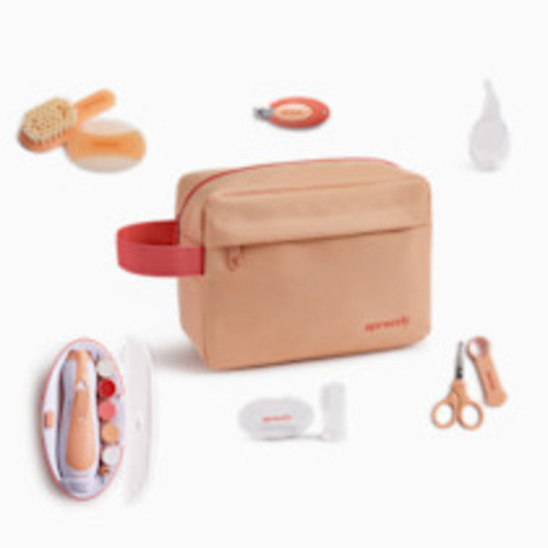 Sprucely Baby Grooming Kit