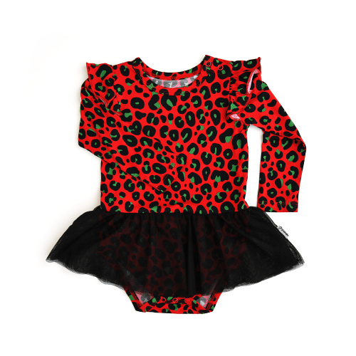 Chloe Leopard TUTU – Gigi and Max