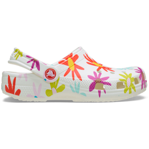 Toddler Classic Crafted Daisy Clog