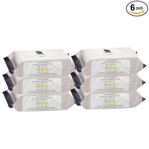 Noodle & Boo Ultimate Baby Body and Face Cleansing Cloths