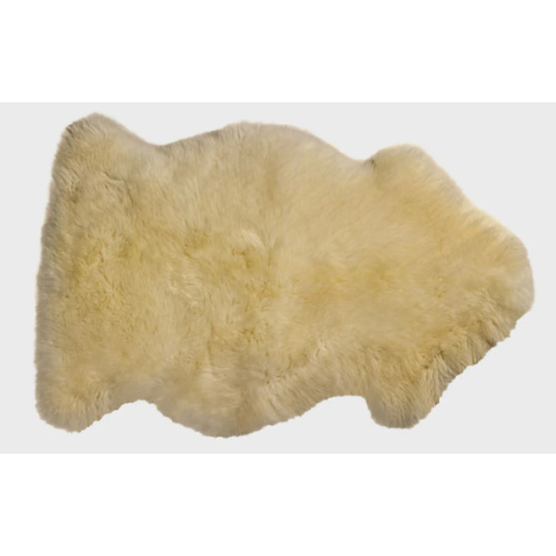 Classic 5 Star XL Sheepskin Rug: Single