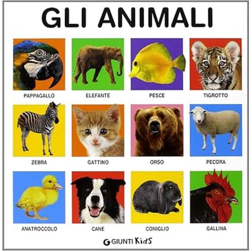 Gli animali