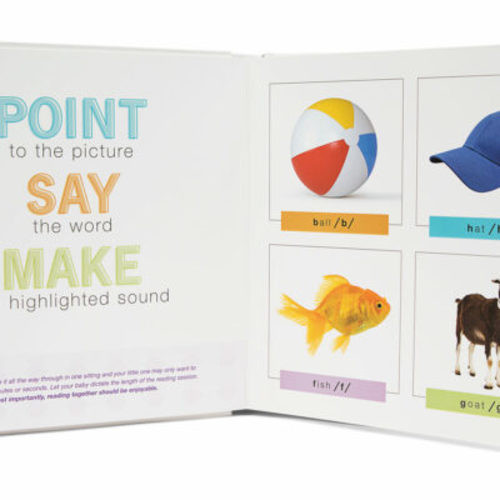 Baby’s First Book of 44 Sounds™ - SmartNoggin™