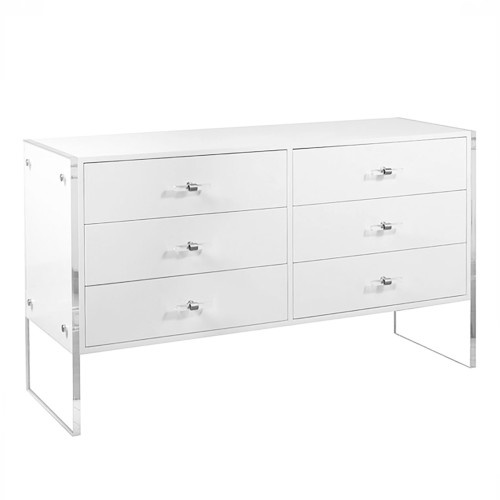 Rutherford 6 Drawer Chest