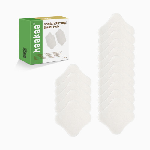 Haakaa Soothing Hydrogel Breast Pads - 16
