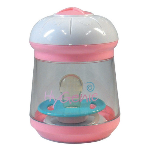 Hygenie Pink Portable Sanitizer | zulily