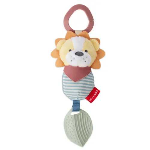 Bandana Buddies Chime & Teethe Toy - Lion - Skip Hop | Carter's