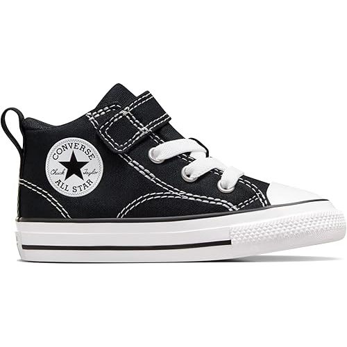 Converse Kids' Chuck Taylor All Star Malden Street Easy On Mid Top Sneaker