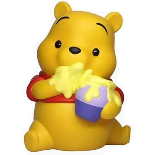 Winnie The Pooh PVC Bank