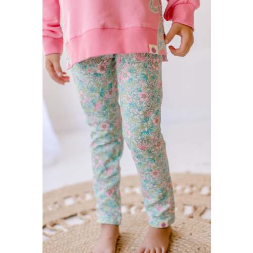 Leggings - Rose Water