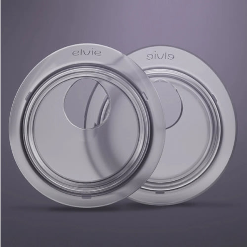 Elvie Catch: Leak-Free Collection Cups