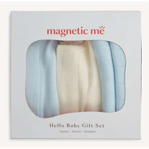 Hello Baby Gift Set