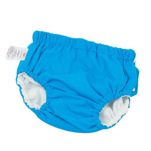 Baby Swim Diaper for Infant Swimming Reusable Washable Pool Pants Cloth Nappy Blue (for14-16KG) - Walmart.ca