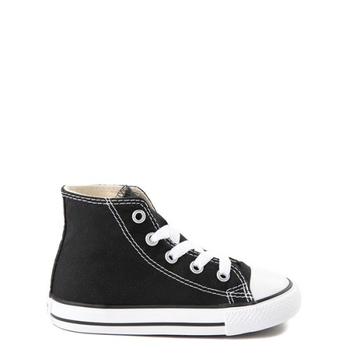 Converse Chuck Taylor All Star High-Top Sneaker - Baby / Toddler - Black