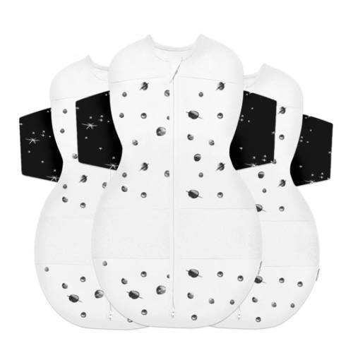 SNOO Sleep Sack 3-Pack of Sizes – Happiest Baby