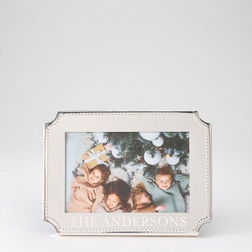 Celebration Beaded Photo Frame