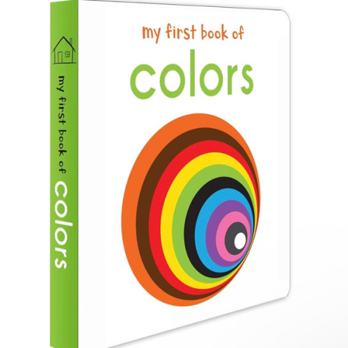 My First Book of Colors