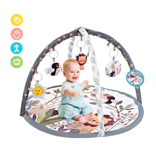 Gimnasio 3 en 1 Musical para Bebe