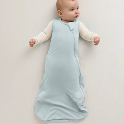 Bamboo Sleep Bag 1.0 TOG in Sage Mist