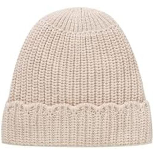 DovFanny Baby Beanie Hat – Cotton Soft & Breathable Knit Skull Cap for Newborn Infant Toddler, Warm Winter Hat