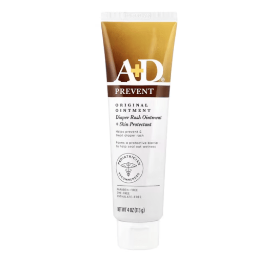 A+D, Original Ointment, Diaper Rash Ointment + Skin Protectant, 4 oz (113 g)