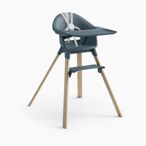 Clikk High Chair - Fjord Blue