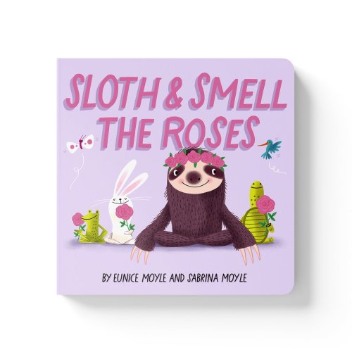 Sloth and Smell the Roses
– Hello!Lucky