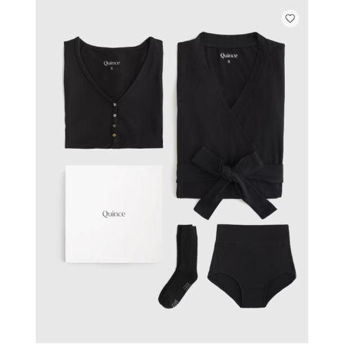 The Essentials Hospital Set in True Black